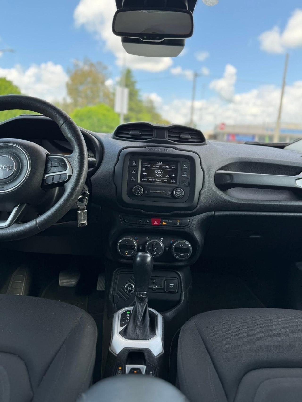 Jeep Renegade 1.4 MultiAir DDCT Limited GPL