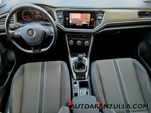 VOLKSWAGEN T-Roc 1.0 TSI 110CV Style Bi Color BlueMotion Technology