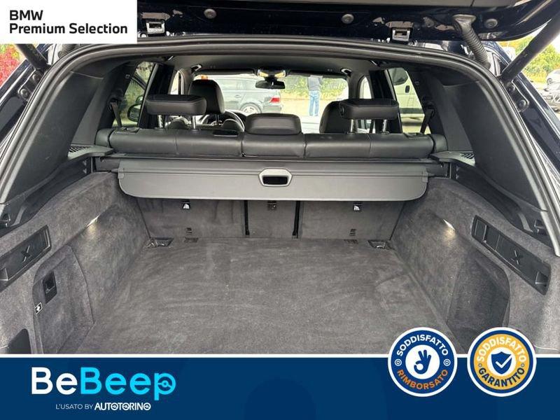 BMW X5 XDRIVE25D MSPORT AUTO