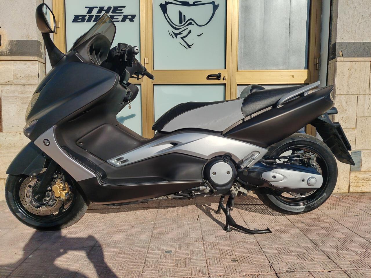 Yamaha T Max Malossi