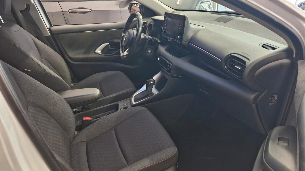 Toyota Yaris 1.5 Hybrid 5 porte Trend