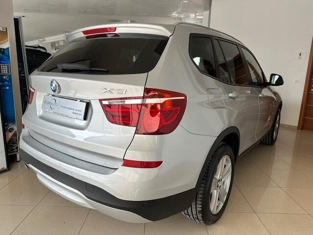 Bmw X3 xDrive20d Business Advantage