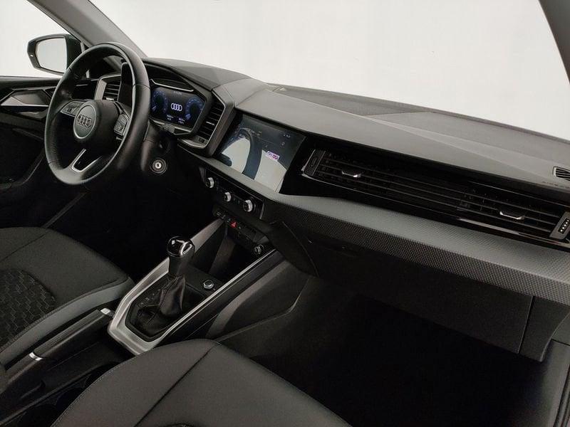 Audi A1 Citycarver 30 1.0 tfsi 116cv s-tronic