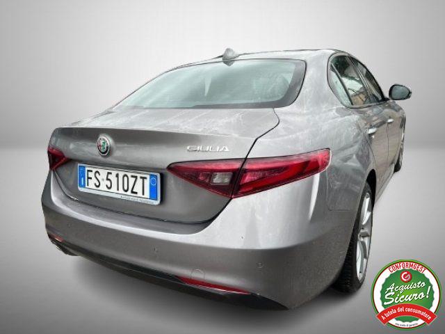 ALFA ROMEO Giulia 2.2 Turbodiesel 160 CV AT8 Super