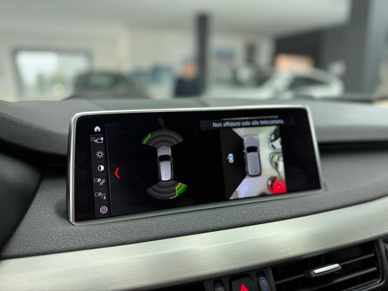 Bmw X5 xDrive25d Experience