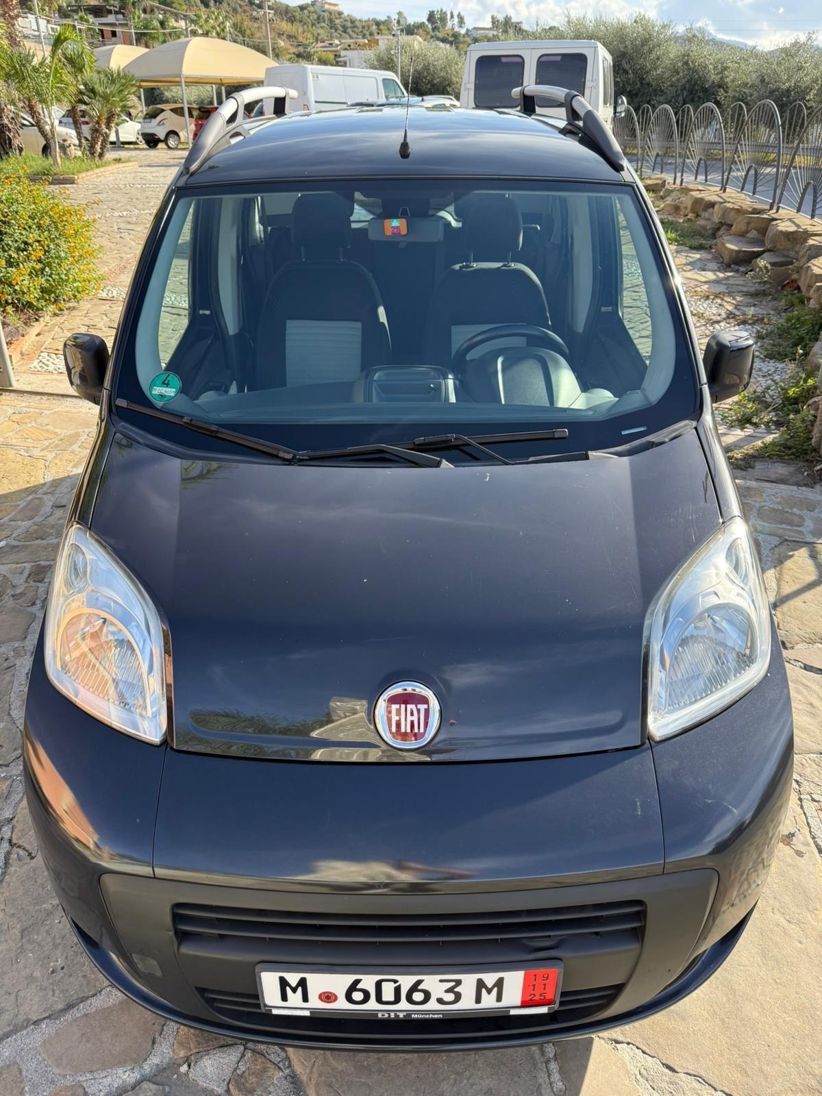 Fiat Qubo 1.3 MJT 75 CV Trekking