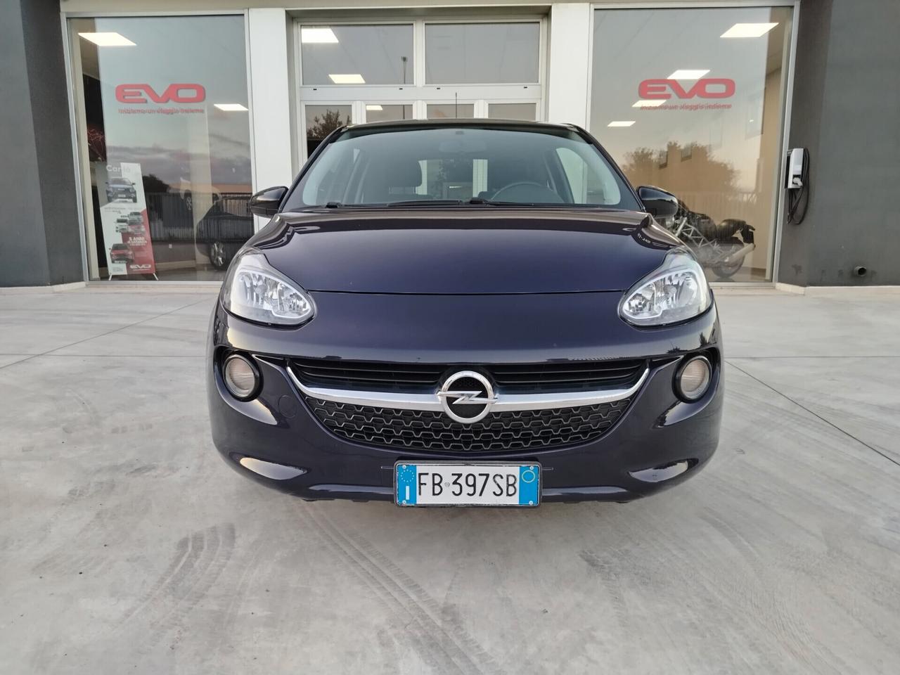 Opel Adam 1200 ad € 139,00 al mese