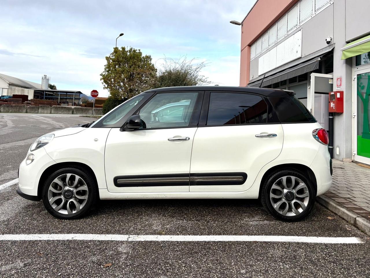 Fiat 500L 1.3 Multijet 85 CV Dualogic Lounge