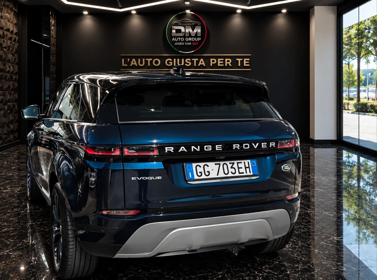 Land Rover Range Evoque 2.0D I4 163 CV AWD Auto SE