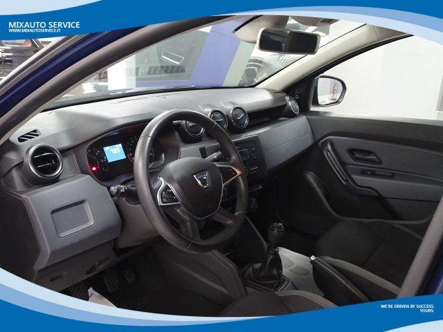 DACIA Duster 1.5 DCI 110cv 2WD Essential EU6B