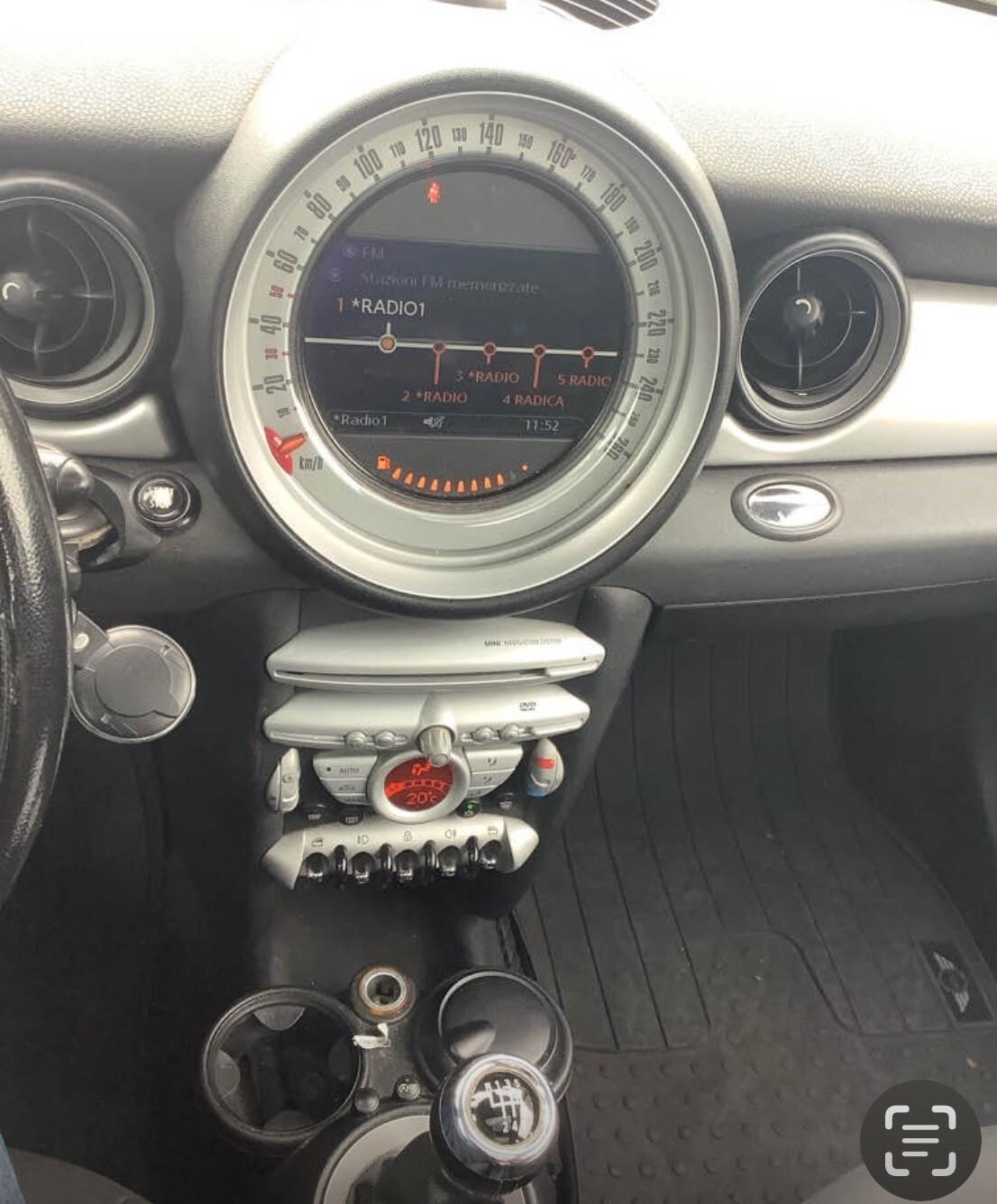 Mini Mini 1.6 16V Cooper D CHILI FULL