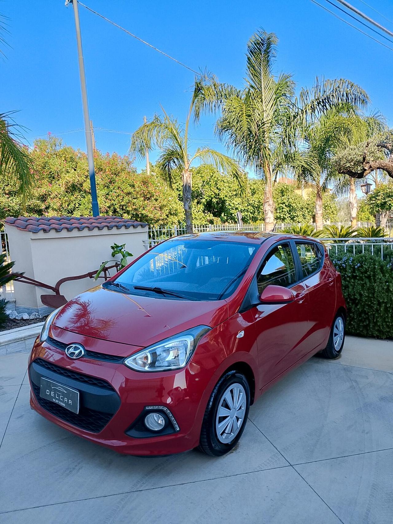 Hyundai i10 1.0 LPGI Econext Sound Edition