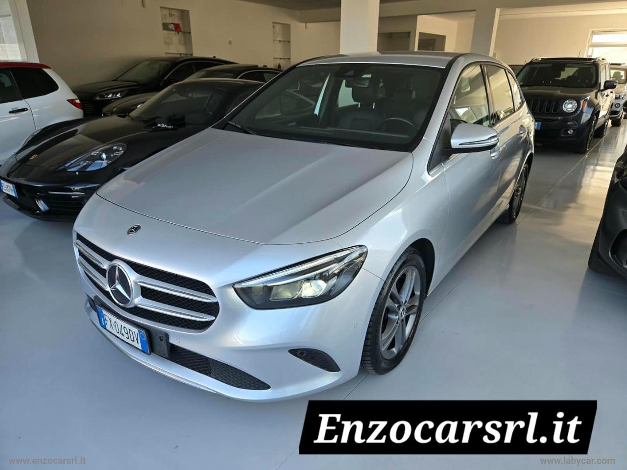 MERCEDES-BENZ B 180 d Automatic Business Extra FULL LED