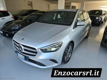 MERCEDES-BENZ B 180 d Automatic Business Extra FULL LED