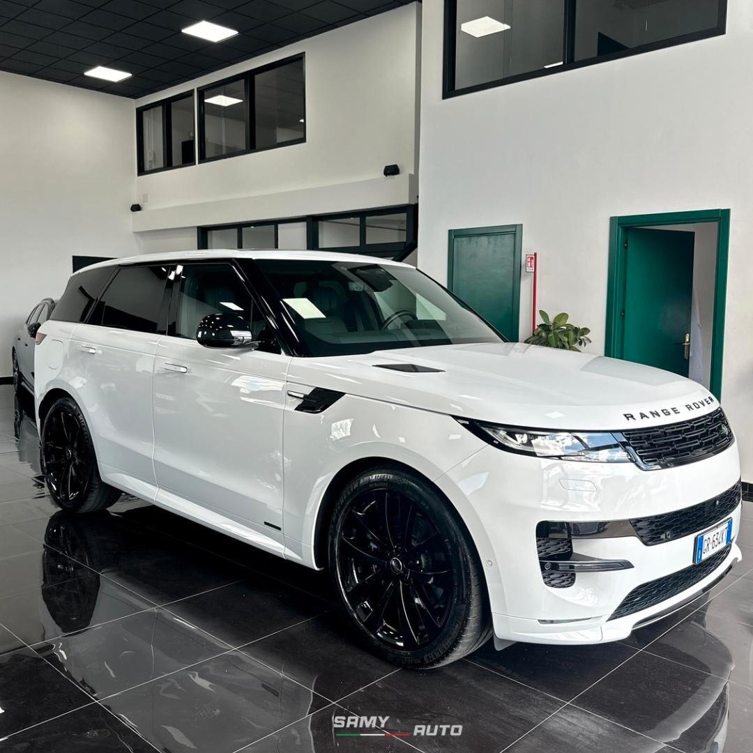 Land Rover Range Rover Sport Range Rover Sport 3.0D l6 350 CV Autobiography