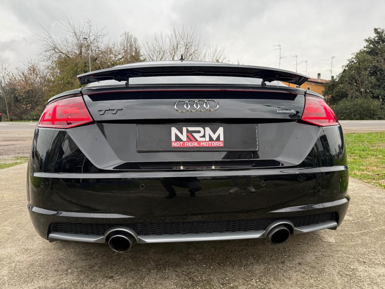 Audi TT Coupé 2.0 TFSI quattro S tronic line