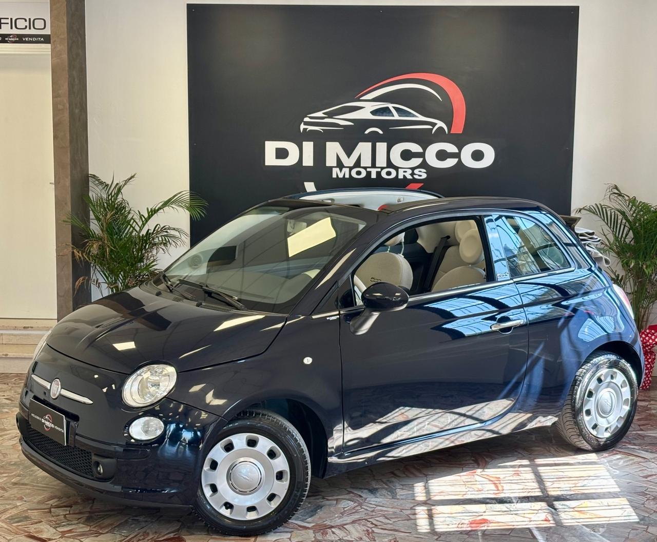 Fiat 500 C 1.2 Pop