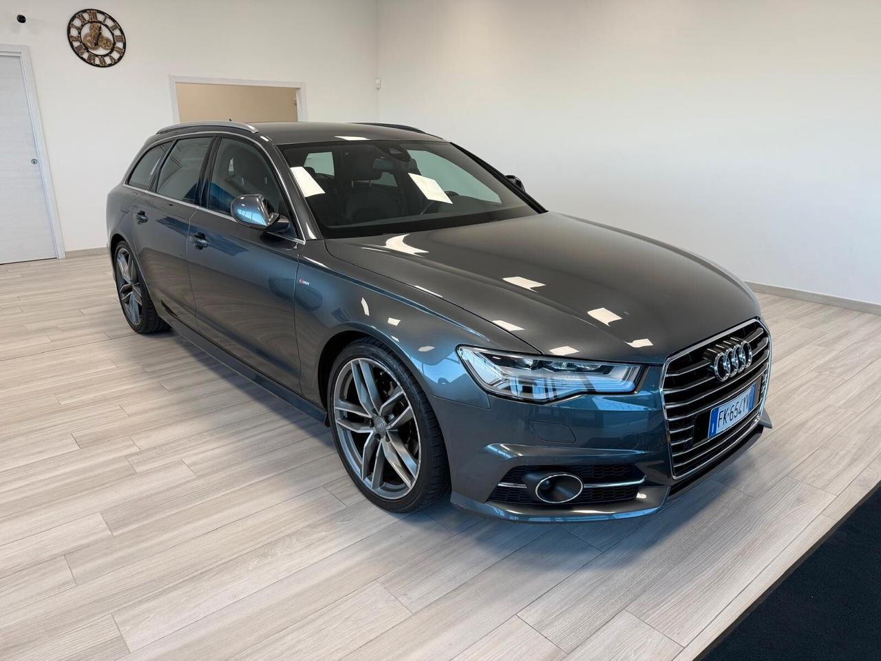 Audi A6 Avant 2.0 TDI 190 CV S line quattro S tronic