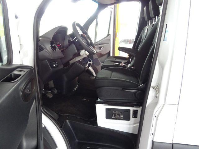 MERCEDES-BENZ Sprinter F37/35 315CDI RWD TA PMedio Furgone cassone 3.300