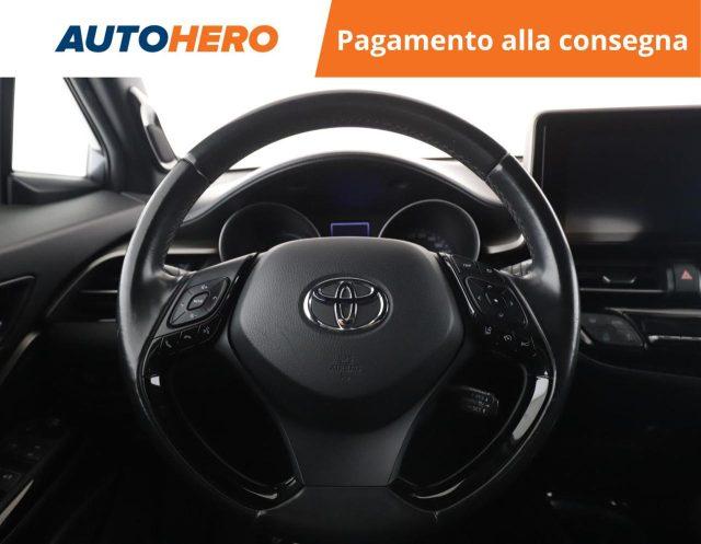 TOYOTA C-HR 1.8 Hybrid E-CVT Trend