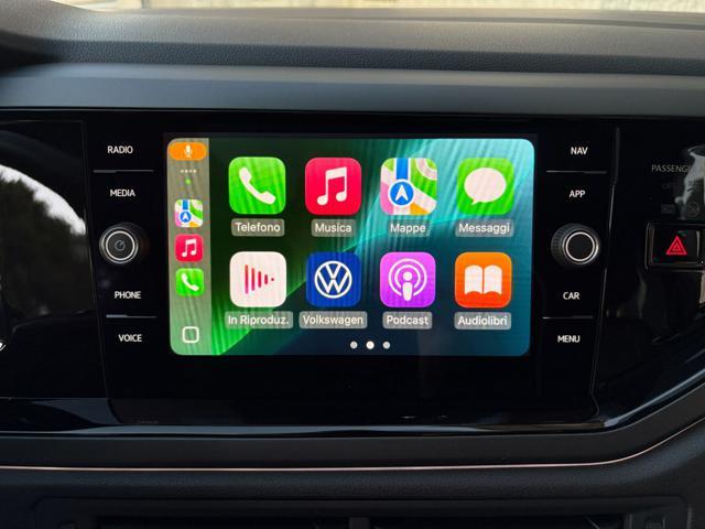 VOLKSWAGEN Taigo 1.0 TSI 110 CV DSG R-Line TETTO APR/PAN