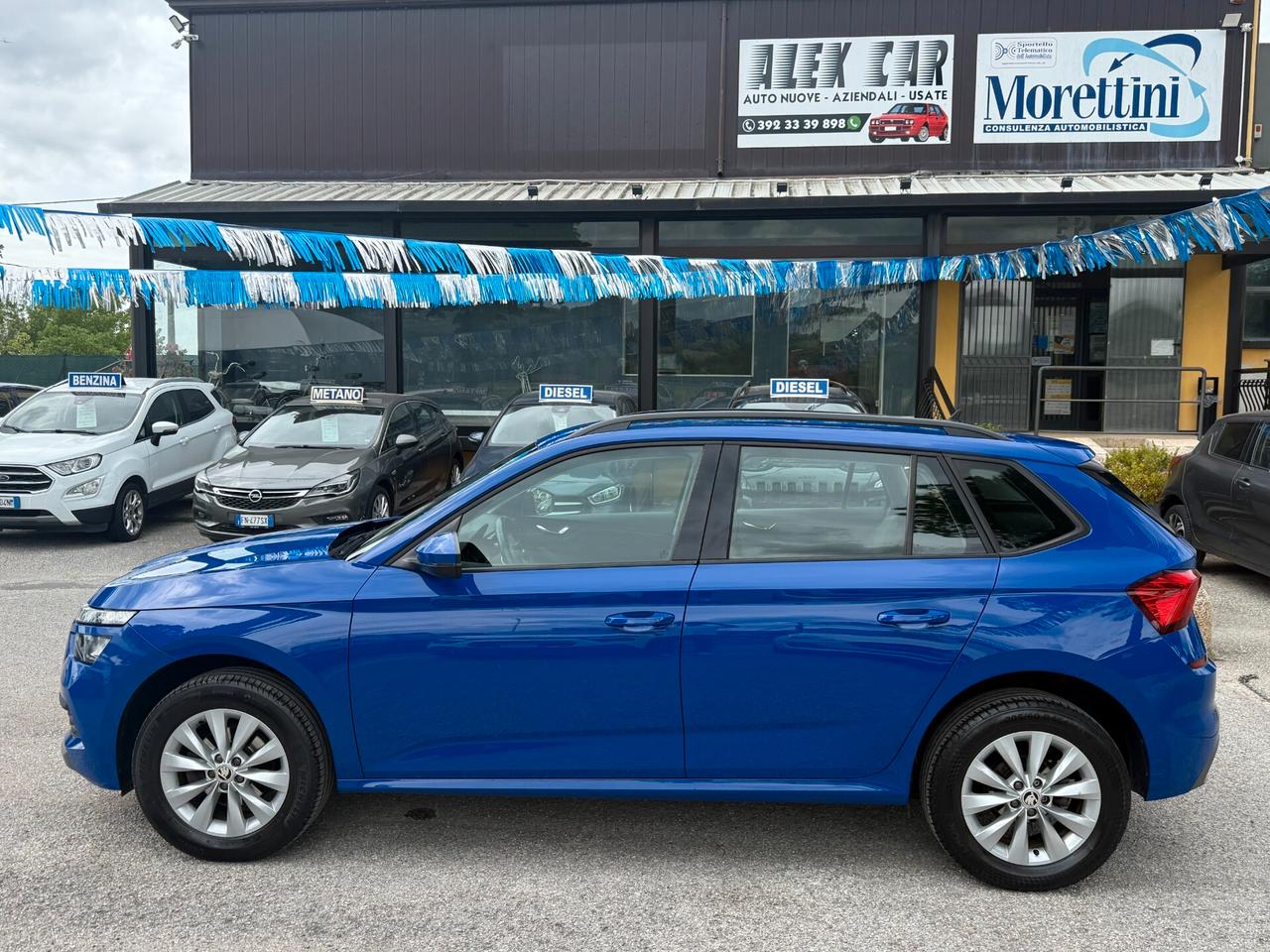 " UNA BOMBA " Skoda Kamiq 1.0 G-Tec Ambition