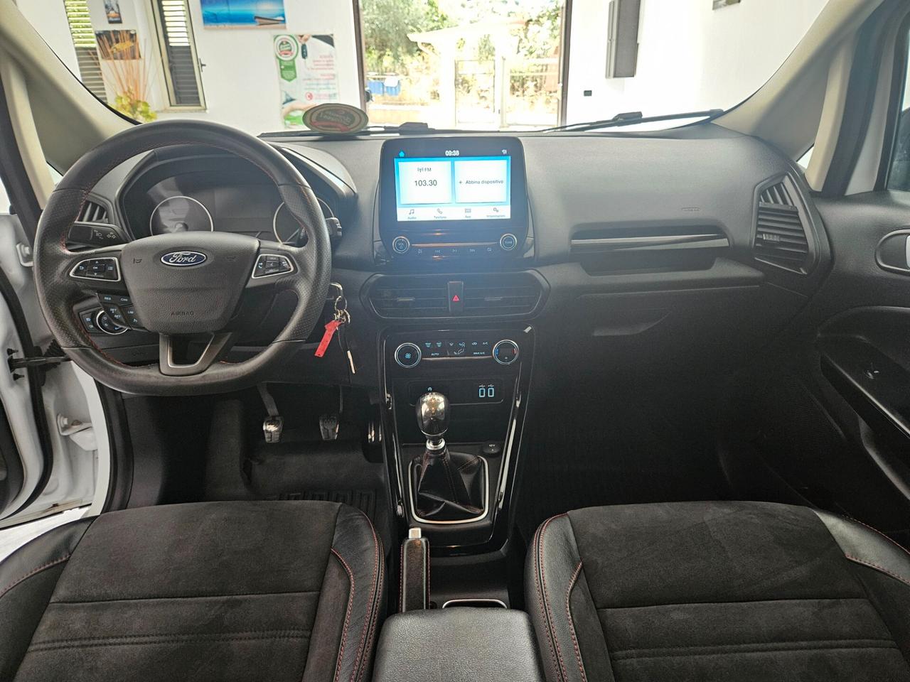 Ford EcoSport 1.5 Ecoblue 100 CV Start&Stop ST-Line