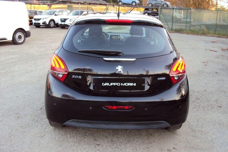 Peugeot 208 208 5p 1.6 bluehdi Active 75cv