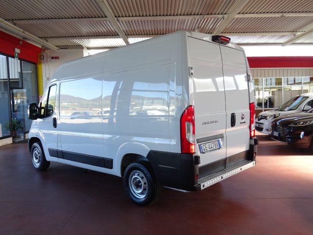 FIAT Ducato 33Q 2.3MJT 160CV PMedio-TMedio L2H2 Furgone