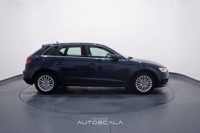 AUDI A3 SPB 1.6 TDI 116cv S tronic Business