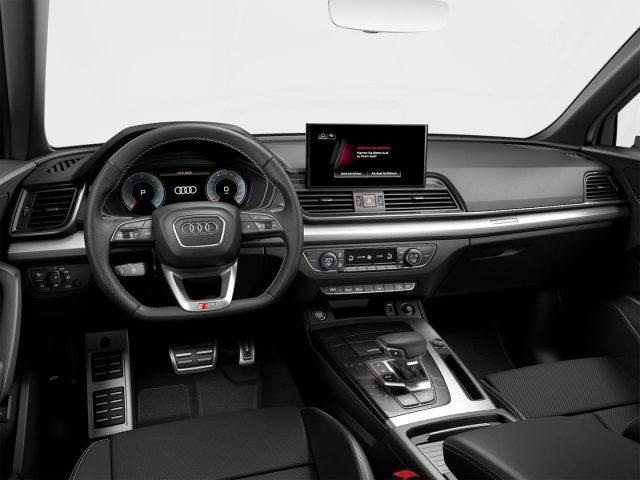 AUDI Q5 SPB 40 TDI quattro S-Tronic 2xS-Line Cerchi20 Navi