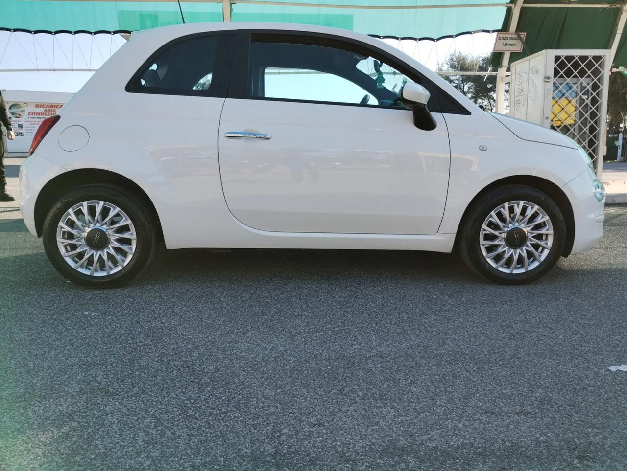 Fiat 500 1.0 Hybrid Pop