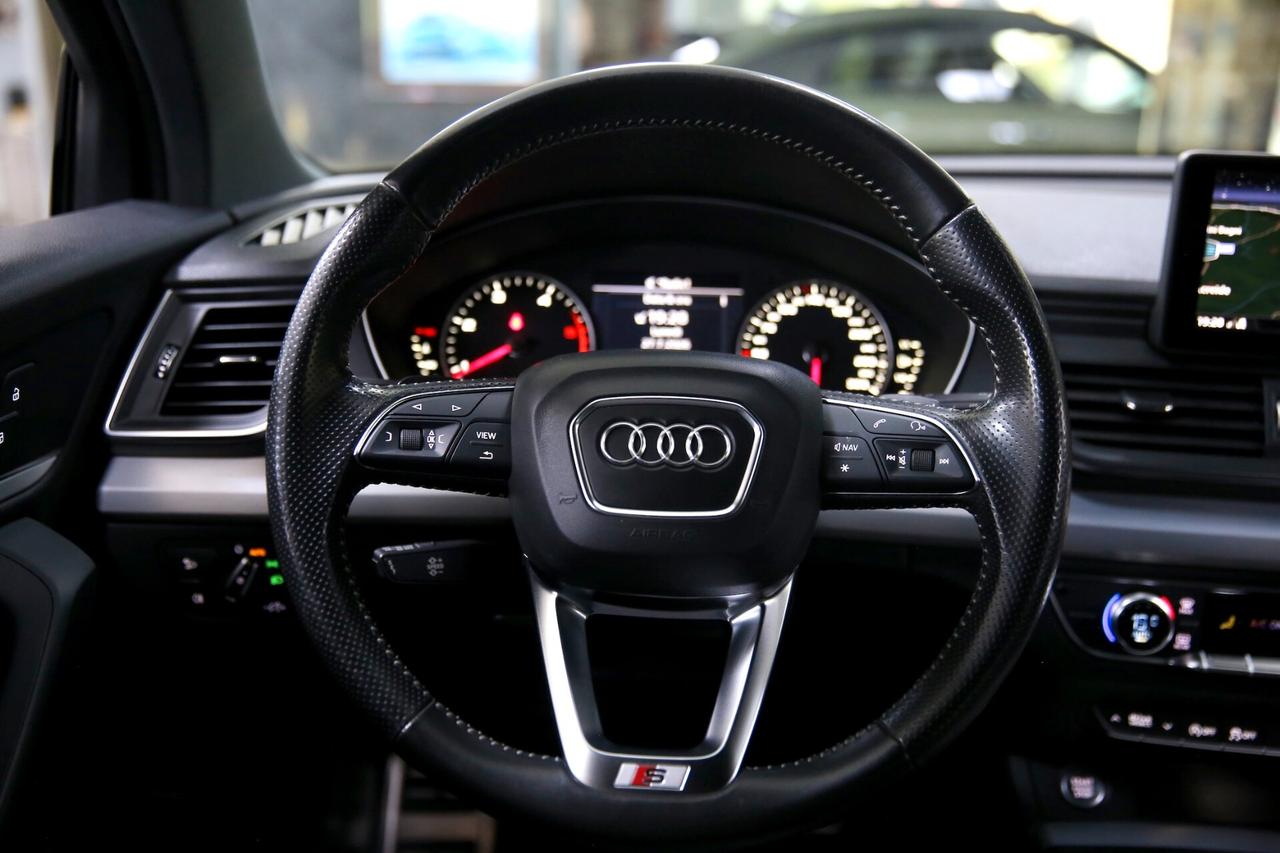 Audi Q5 2.0 TDI 190 CV quattro S tronic S line Plus
