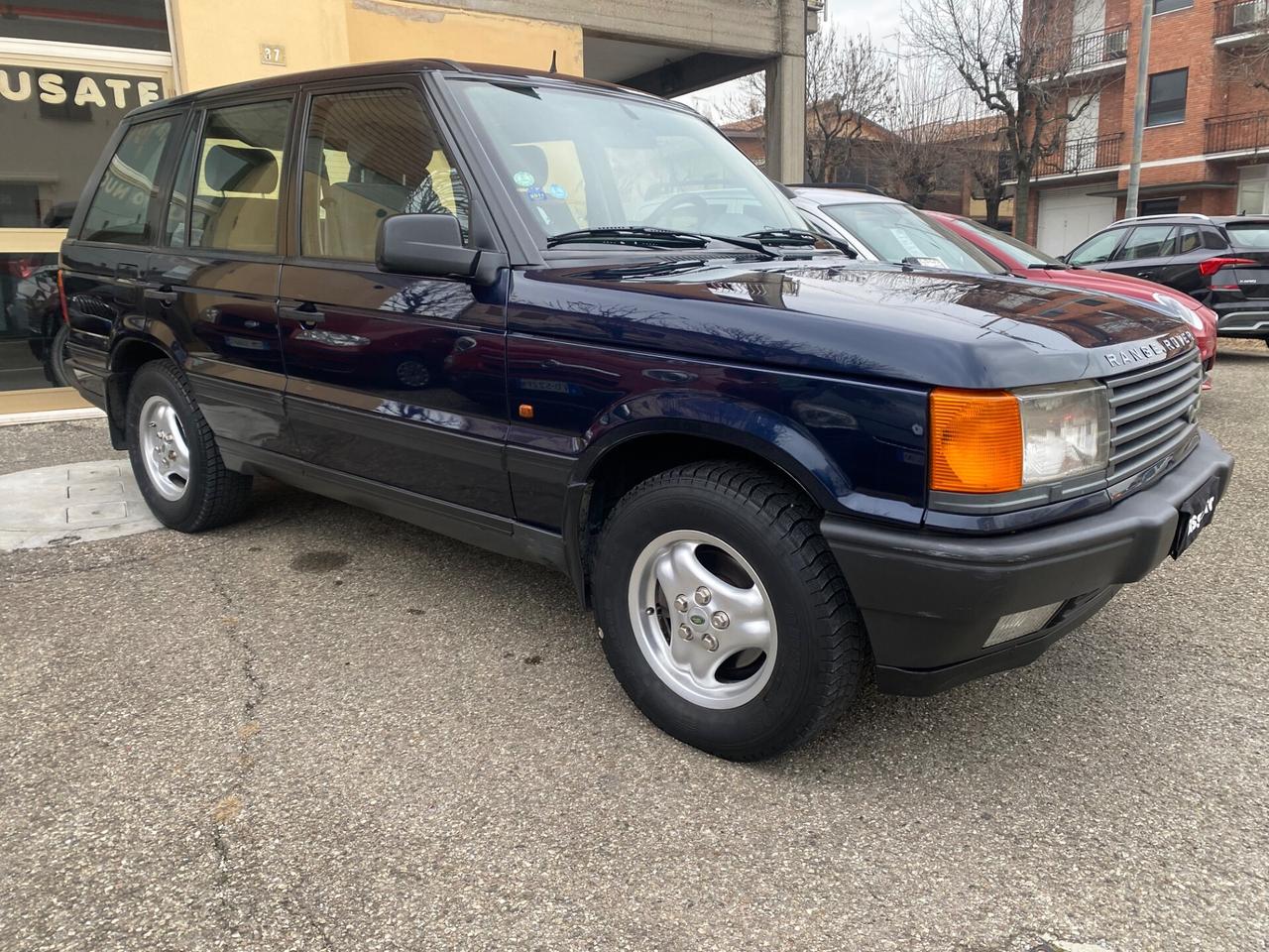 Land Rover Range 2.5 turbodiesel 5 porte DT