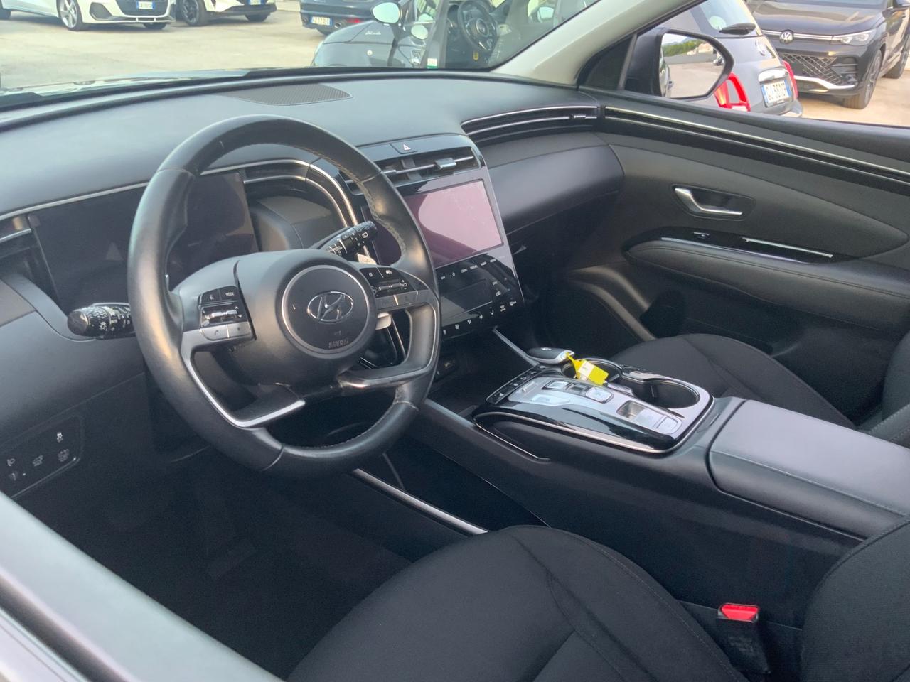 Hyundai Tucson 1.6 HEV aut. Exellence
