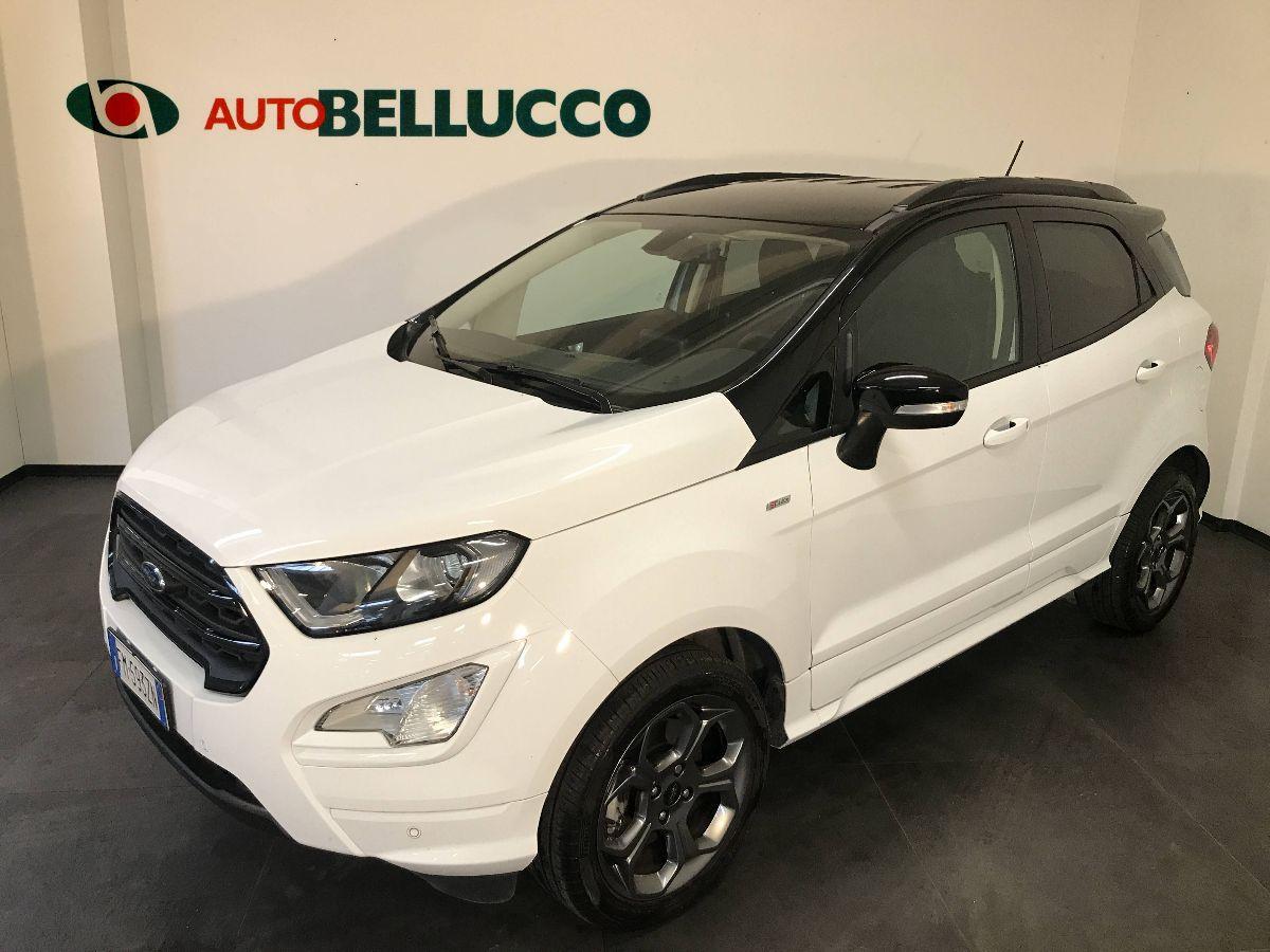 FORD EcoSport 1.0 125 CV S&S ST-Line