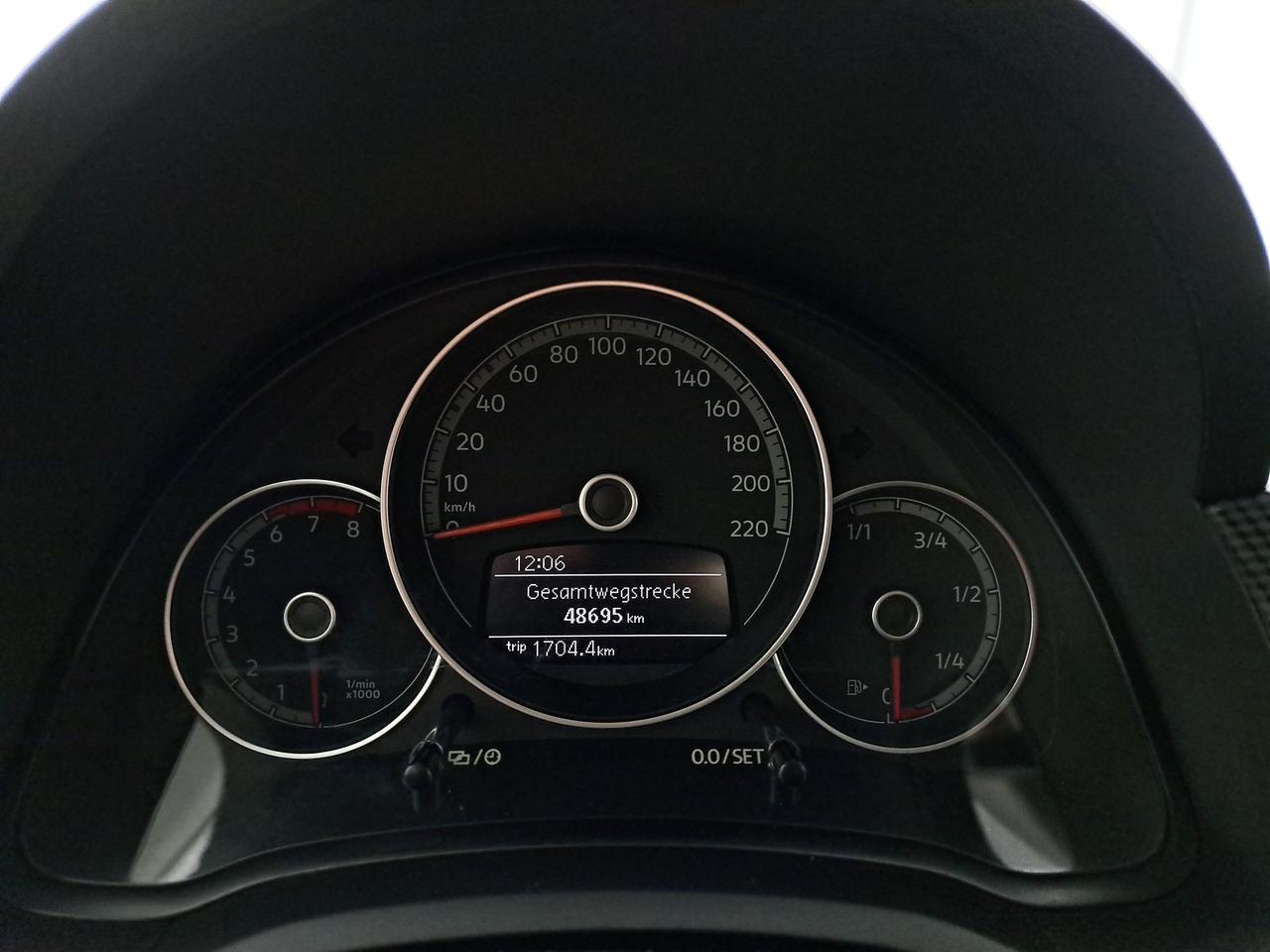 Volkswagen up! 5p 1.0 evo move 65cv