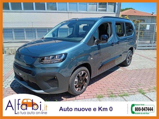 FIAT Qubo L 1.5 Diesel 130CV AT8 7 posti LA PRIMA
