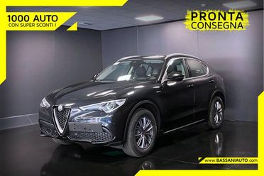 ALFA ROMEO Stelvio 2.0 Turbo 200 CV AT8 Q4 Executive