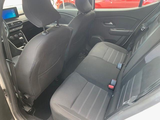 Dacia Sandero Streetway 1.0 TCe ECO-G Expression