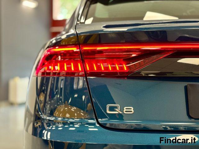 AUDI Q8 55 TFSI e quattro tiptronic Plug In S line