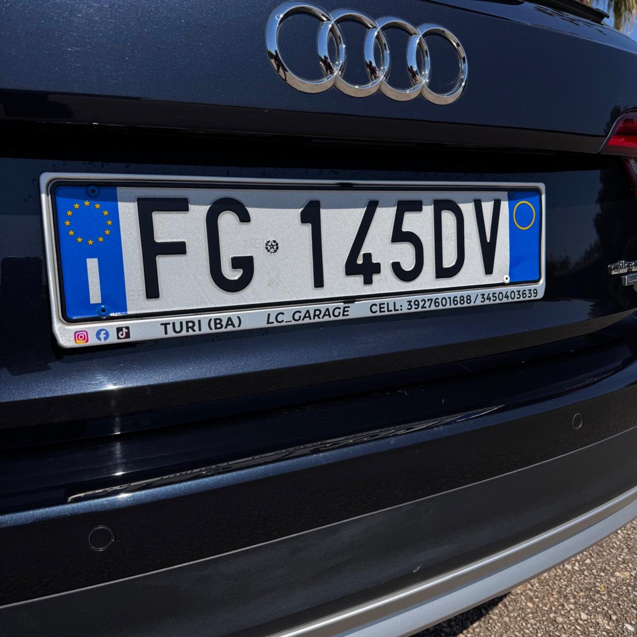 Audi A4 allroad 2.0 TDI 190 CV S tronic Business Plus