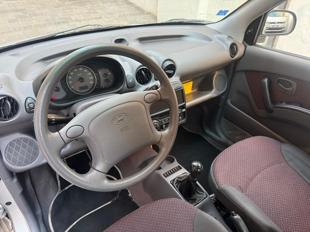 HYUNDAI Atos 1.1 12V Active 24.000 KM