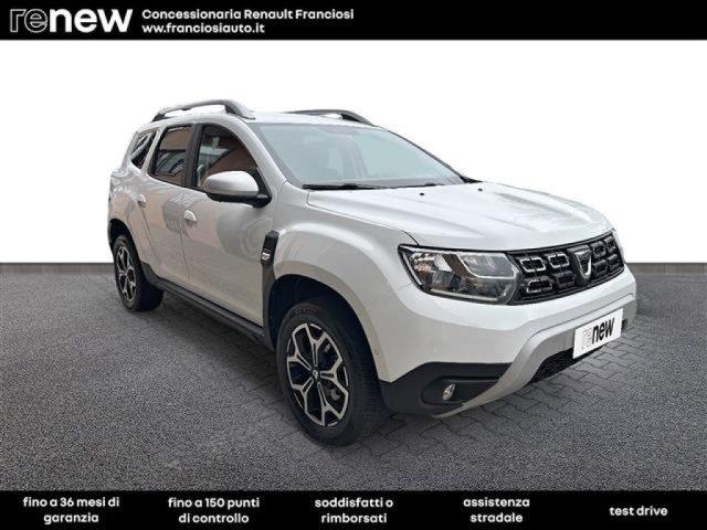 DACIA Duster II Prestige 4X2 1.0 TCe 100cv GPL