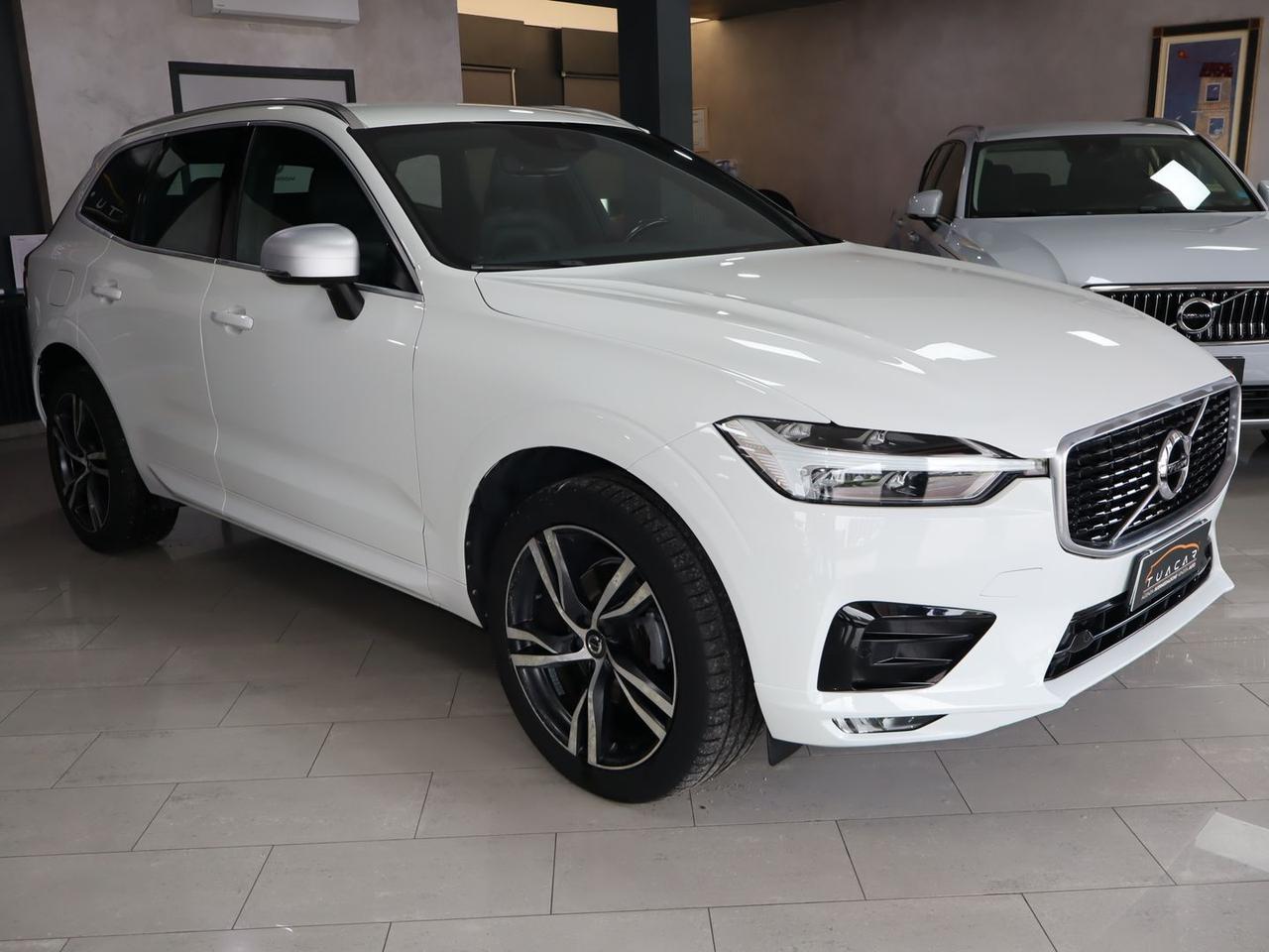 Volvo XC 60 2.0 D4 4x4 R Design #50224