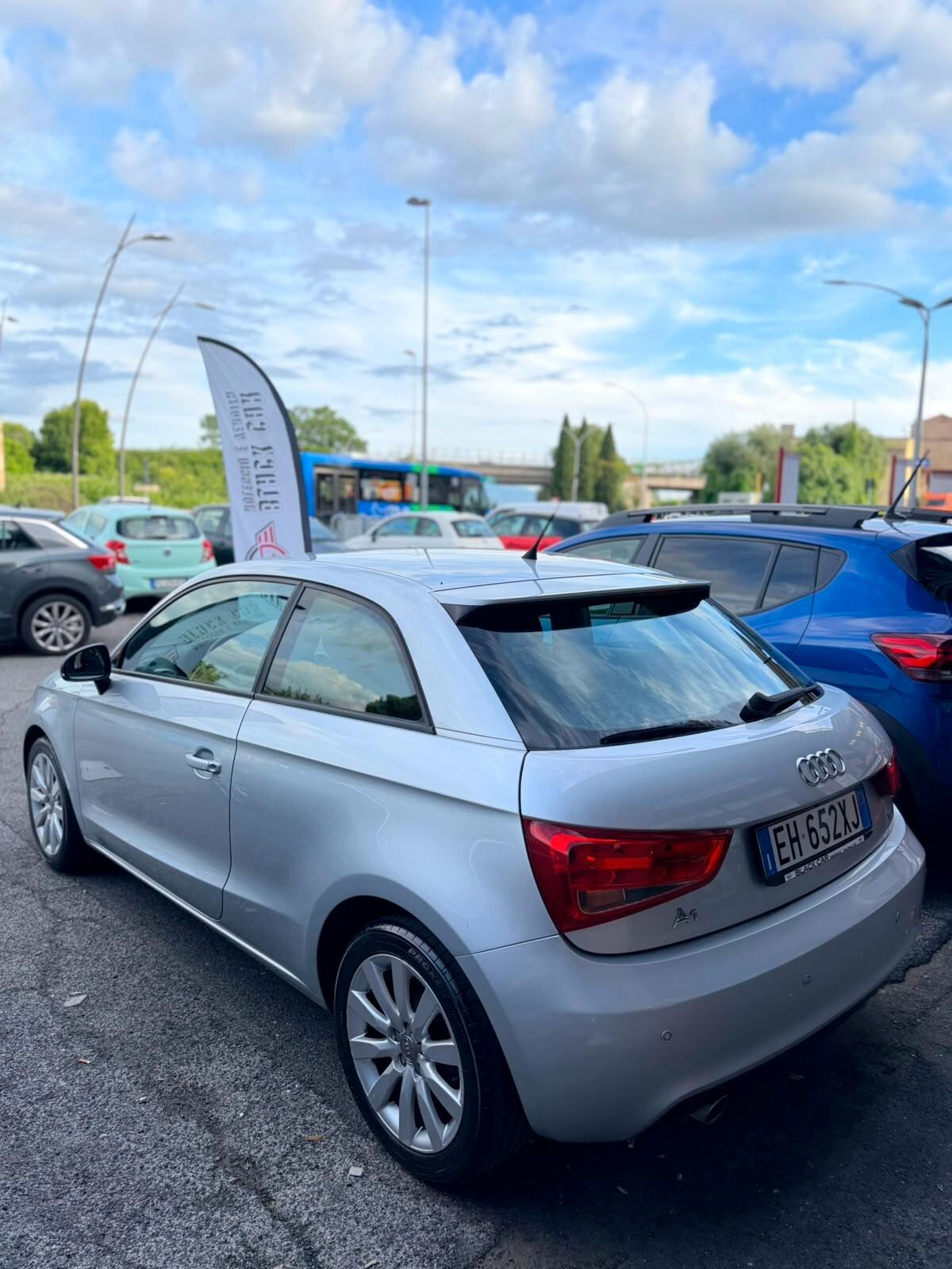 Audi A1 1.6 TDI 105 CV Ambition