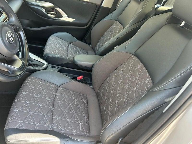 Toyota Yaris Cross 1.5H (116 CV) E-CVT Lounge