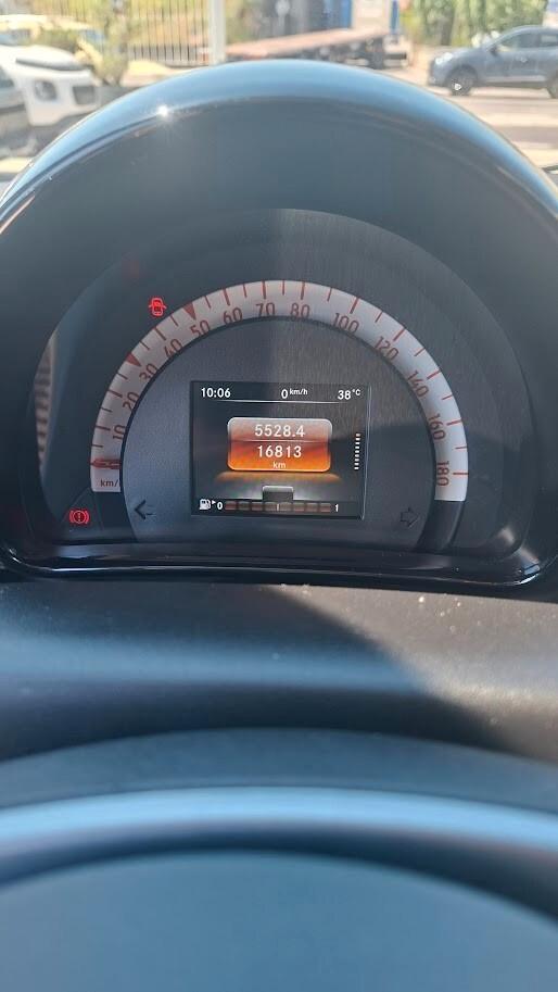 Smart ForTwo 70 1.0 Benzina 2018