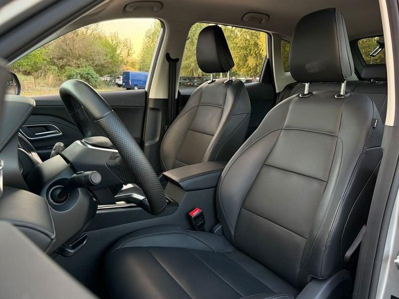 MG ZS HEV 1.5 Hybrid+ Luxury "ARGENTO"