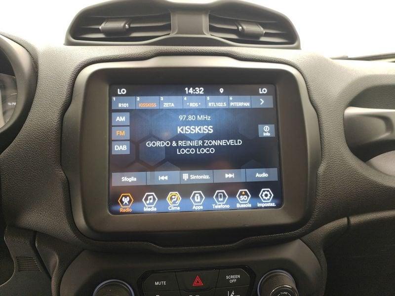 Jeep Renegade 2019 1.3 t4 phev Limited 4xe at6